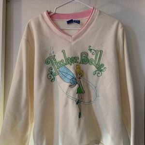 Tinkerbell sweater